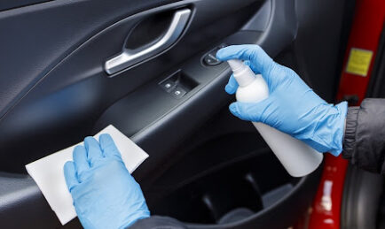 The Novel Coronavirus Outbreak: Is Your Car Sanitized?
