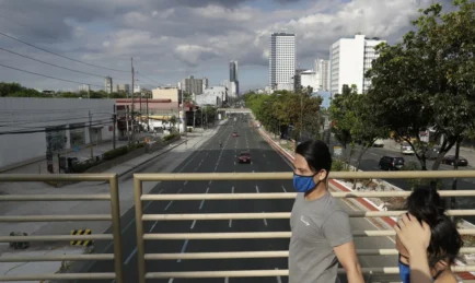 Coronavirus “Solves” Philippine’s Traffic Problem