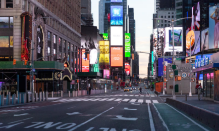 Covid-19: Jalanraya Seluruh Dunia Macam Zombieland. Tapi Malaysia Masih Sama?