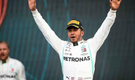 VIDEO: What It Takes To Be A 6-Time World Champion Like Lewis Hamilton