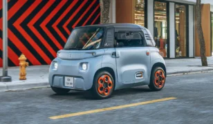 Citroen’s Mini Electric Car Can Be Driven By 14-Year-Olds
