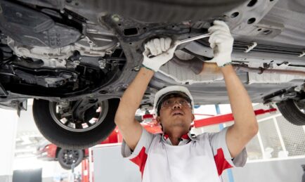 X-1R และ Nissan ยกระดับการแข่งขันช่างเทคนิคและการบริการที่เป็นเลิศ