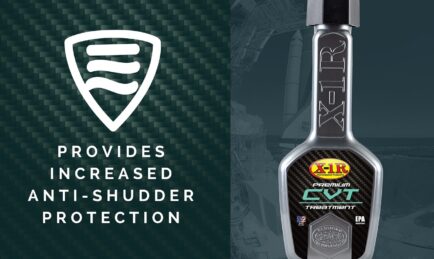 X-1R Launches the CVT Premium Treatment