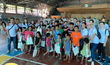 X-1R PHILIPPINES Partners with The Kindness and Creativity Caravan (TKCC) to provide PPEs to COVID-19 Frontliners
