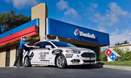 These Autonomous Delivery Vehicles Could Rule The Roads (And Skies) In A No-Human-Contact Future