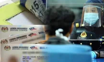 Apa Nak Buat Kalau Lesen Memandu Dan Cukai Jalan Tamat Tempoh Semasa PKP?