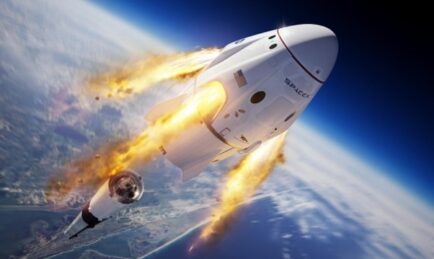 A New Era in Space Travel Set to Launch – And X-1R Will Be There