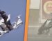 WATCH: Dubai Cop Eats Dirt in Hoverbike Crash!