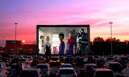 ‘Drive-In Cinema’ Pertama Di Malaysia Bakal Diperkenalkan Ogos Nanti?