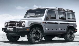 Jaguar Land Rover Loses Legal Battle Over Defender’s Shape