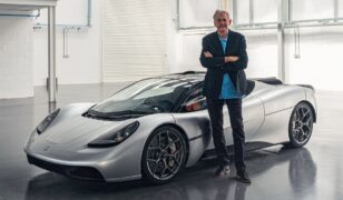 Gordon Murray Adds a T.50 to His Portfolio of Unique Builds