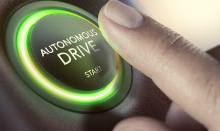 5 Tahap Pemanduan Autonomous