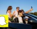 Demi Populariti Di Snapchat, Wanita Sanggup Buat Aksi Tergantung Di Kereta Pada Kelajuan 177KM/J