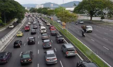 Kenapa Jalan Selalu Sesak Teruk Sebelum Pelaksanaan PKPB?