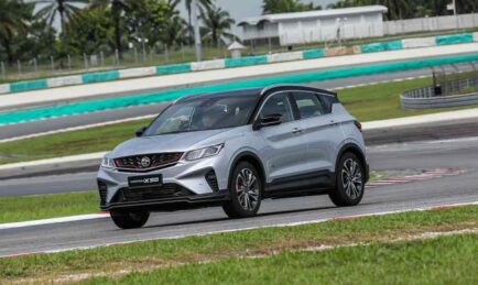 Proton Having a Great Year but Warns Potential Buyers About Bogus Agents for the X50