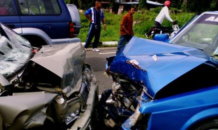 Top Causes of Road Accidents In the Philippines
