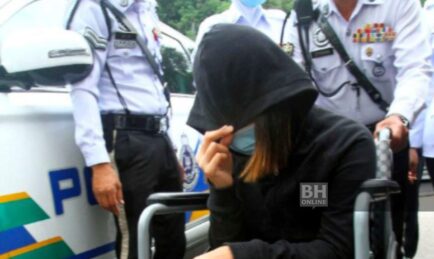 Memandu Tanpa Lesen, Tiada Cukai Jalan, Positif Dadah dan Sebabkan Kematian. Penjara 6 Tahun Je?