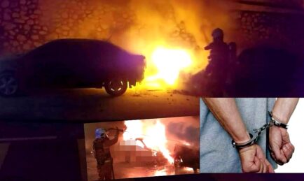 Ejen Insurans Ajak 8 Pemilik Bakar Kereta Untuk Dapat Komisen Insurans