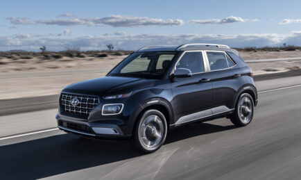 Hyundai Philippines Launches The All-New 2021 Venue At Below P1Million