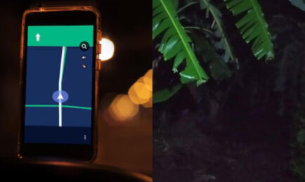 When Waze and Google Maps Get Drivers Stranded in Malaysia