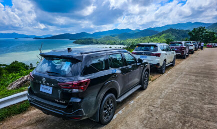 Nothing Stops the Drive to Drive, Says Department of Tourism and Nissan Philippines