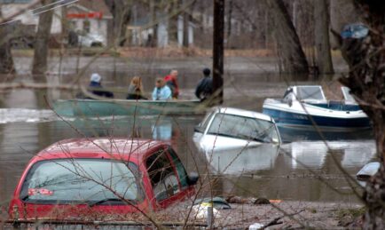 Tips To Help Your “Drowned” Vehicles Recover