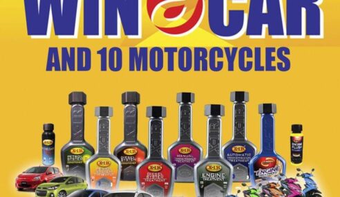X-1R Philippines Relaunches Its 2021 Win-A-Car Promo