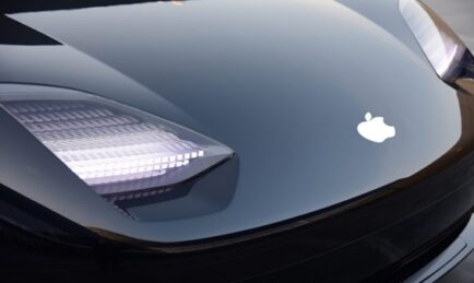 Hyundai in Talks to Build Apple iCar