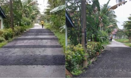 Akibat Terganggu Dengan Bunyi Kenderaan, Lelaki Bina 11 Bonggol