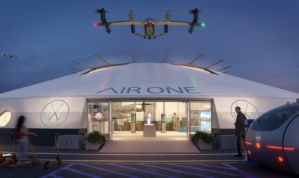 UK to Get Its First Operational Airport for Flying Taxis