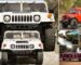 Kenali 4×4 Terbesar di Dunia: LARC-LX Kini Di Muzium Rainbow Sheikh, Dubai