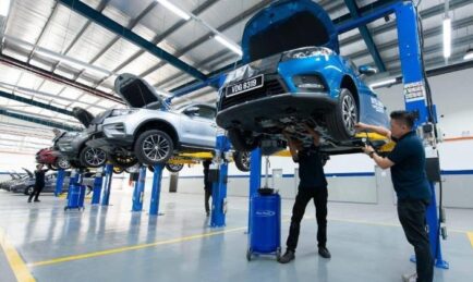 Oh, Proton. Masalah Kekurangan Alat Ganti Berpunca Dari Kelemahan Sistem IT?