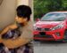 Anak Merajuk. Mahunya Honda Civic Tapi Dapat Perodua Myvi