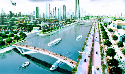 Pasig River Expressway: a Brilliant Idea, Thanks to All the San Miguel Beer Drinkers