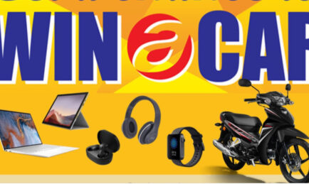 X-1R Philippines Holds Q1 Raffle Draw Online Amid Moderated Lockdown