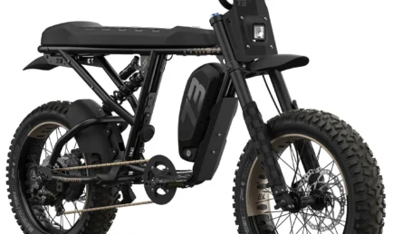 Would You Trade In Your Car for an Electric Bicycle…and 2,500 Euros?