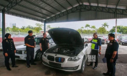 Bukan Di China. Tapi Malaysia Pun Banyak Kereta Klon Rupanya