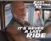 Fast & Furious Hanya Akan Berakhir Pada Filem Ke-50?