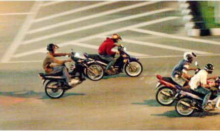 PKP3.0 Pun Sempat Lagi Lumba Haram