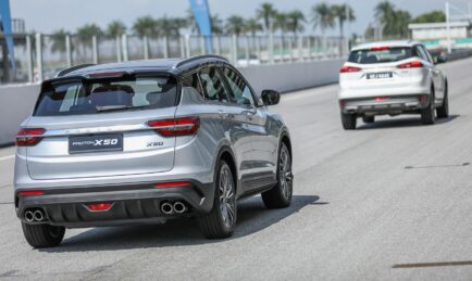 Malaysia Extends Tax Exemption for New Car Purchases until End-2021