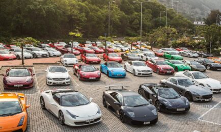 Satu Petak Parking Ini Bernilai RM5.35 Juta!