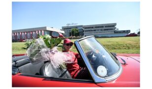 Alfa Romeo Sambut Ulangtahun Ke-111