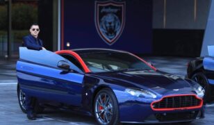 Aston Martin Bakal Reka Kereta Dengan Tema JDT