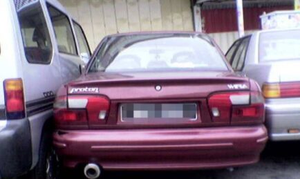 8 Spesis Manusia Bila Parking Kenderaan Di Malaysia