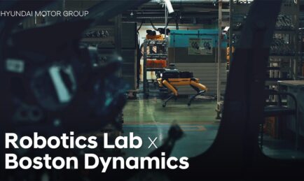 WATCH: Hyundai Has Gotten a New Factory Guard Dog…It’s Yellow and Headless
