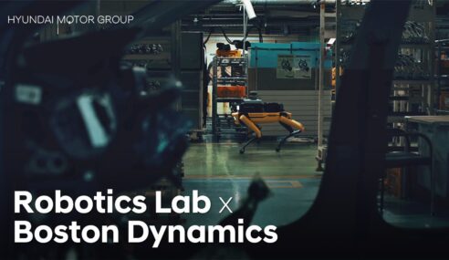 WATCH: Hyundai Has Gotten a New Factory Guard Dog…It’s Yellow and Headless