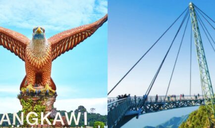 Ratusan Ribu Tiket Penerbangan Ke Langkawi Terjual. Tapi Jika Gagal, TIADA Lagi Gelembung Pelancongan