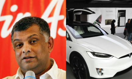 Ramai Bengang Dengan Tony Fernandes. Gaji Pekerja Lambat, Refund Tak Bayar Tapi Bos AirAsia Boleh Beli Tesla Y Bernilai RM230K?