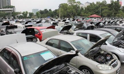 Suami Isteri Saman Platform Jual Beli Online Sebab Terbeli Kereta Curi