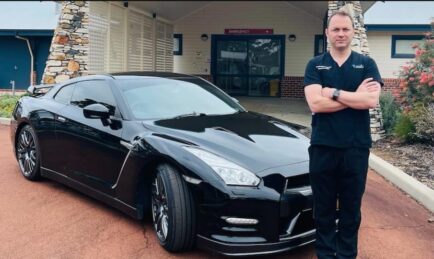 Doktor Gagal Daftar Nissan GT-R Sebagai Kenderaan Kecemasan